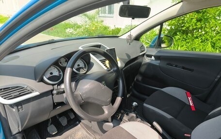 Peugeot 207 I, 2008 год, 350 000 рублей, 15 фотография