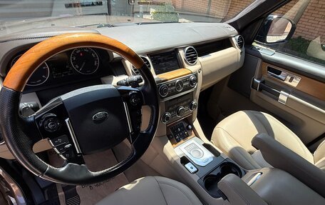 Land Rover Discovery IV, 2015 год, 3 900 000 рублей, 14 фотография