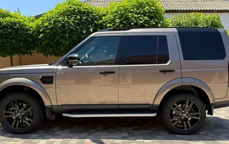 Land Rover Discovery IV, 2015 год, 3 900 000 рублей, 8 фотография