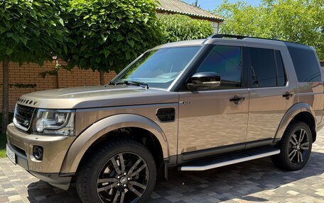 Land Rover Discovery IV, 2015 год, 3 900 000 рублей, 9 фотография