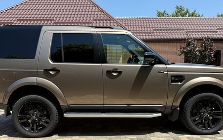 Land Rover Discovery IV, 2015 год, 3 900 000 рублей, 4 фотография