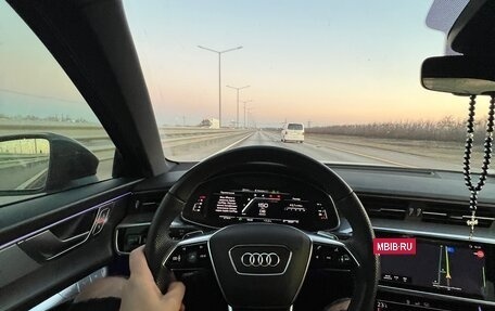 Audi A6, 2019 год, 4 390 000 рублей, 11 фотография
