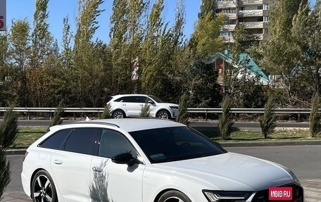 Audi A6, 2019 год, 4 390 000 рублей, 12 фотография