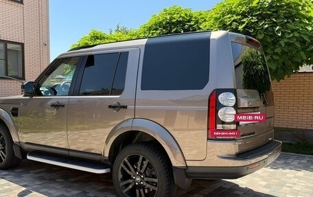 Land Rover Discovery IV, 2015 год, 3 900 000 рублей, 6 фотография