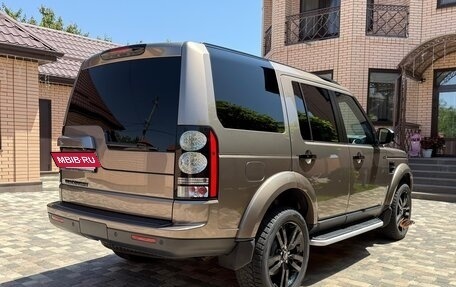 Land Rover Discovery IV, 2015 год, 3 900 000 рублей, 5 фотография