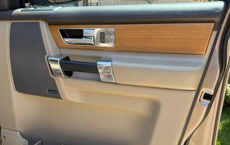 Land Rover Discovery IV, 2015 год, 3 900 000 рублей, 21 фотография