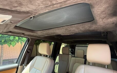 Land Rover Discovery IV, 2015 год, 3 900 000 рублей, 23 фотография