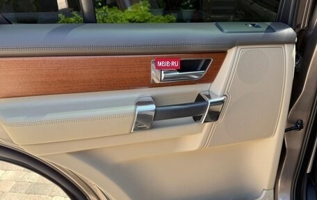 Land Rover Discovery IV, 2015 год, 3 900 000 рублей, 18 фотография