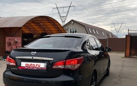Nissan Almera, 2013 год, 800 000 рублей, 4 фотография