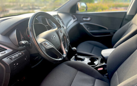 Hyundai Santa Fe III рестайлинг, 2015 год, 1 900 000 рублей, 4 фотография