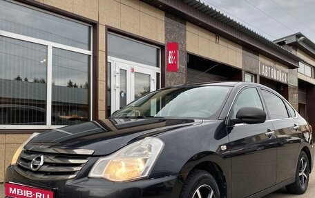 Nissan Almera, 2013 год, 800 000 рублей, 3 фотография