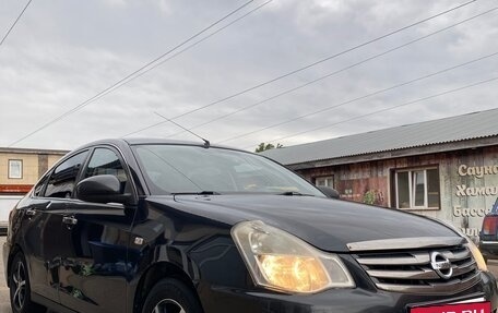 Nissan Almera, 2013 год, 800 000 рублей, 2 фотография