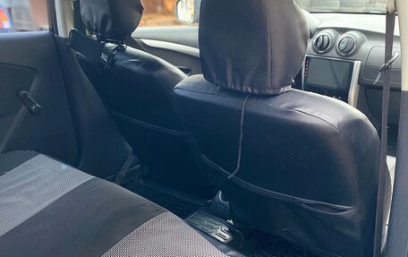 Nissan Almera, 2013 год, 800 000 рублей, 11 фотография