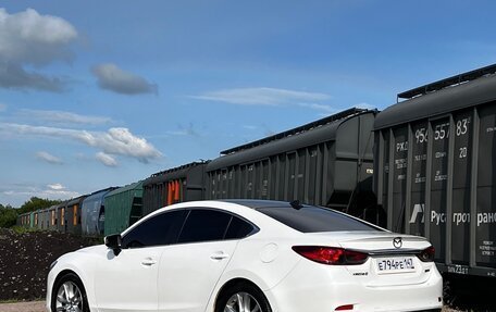 Mazda 6, 2012 год, 1 250 000 рублей, 4 фотография