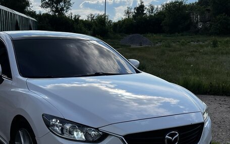 Mazda 6, 2012 год, 1 250 000 рублей, 9 фотография