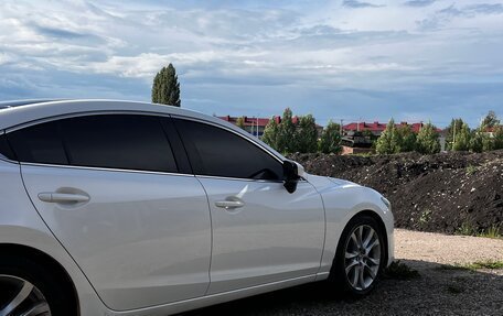 Mazda 6, 2012 год, 1 250 000 рублей, 6 фотография