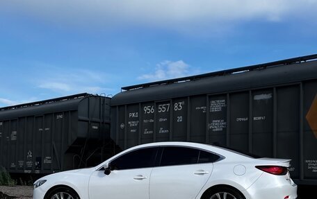 Mazda 6, 2012 год, 1 250 000 рублей, 3 фотография