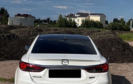 Mazda 6, 2012 год, 1 250 000 рублей, 5 фотография