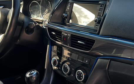 Mazda 6, 2012 год, 1 250 000 рублей, 23 фотография