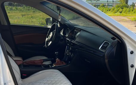 Mazda 6, 2012 год, 1 250 000 рублей, 22 фотография