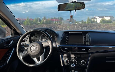 Mazda 6, 2012 год, 1 250 000 рублей, 19 фотография