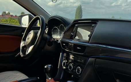 Mazda 6, 2012 год, 1 250 000 рублей, 24 фотография