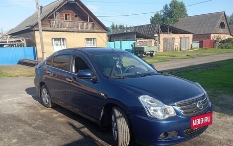 Nissan Almera, 2015 год, 840 000 рублей, 5 фотография