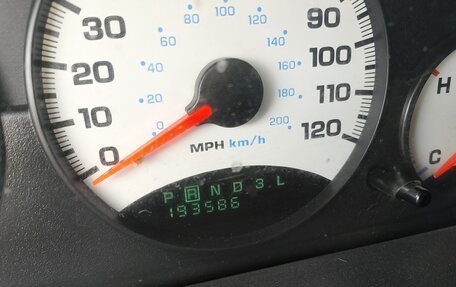 Dodge Stratus II, 2003 год, 250 000 рублей, 3 фотография