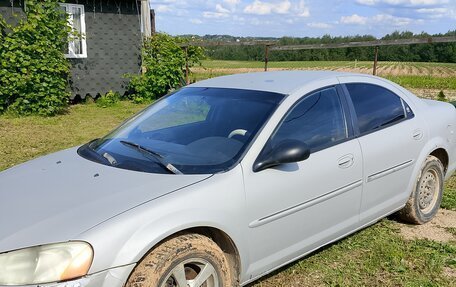 Dodge Stratus II, 2003 год, 250 000 рублей, 6 фотография