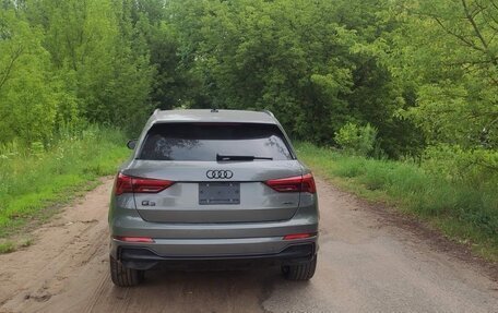 Audi Q3, 2020 год, 3 350 000 рублей, 4 фотография
