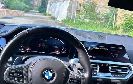 BMW 4 серия, 2021 год, 7 100 000 рублей, 6 фотография