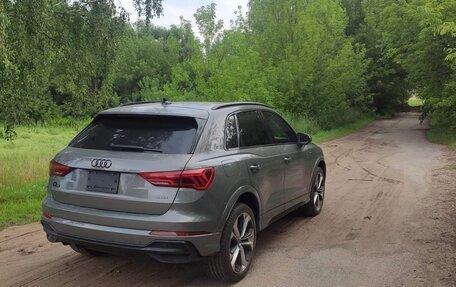 Audi Q3, 2020 год, 3 350 000 рублей, 3 фотография