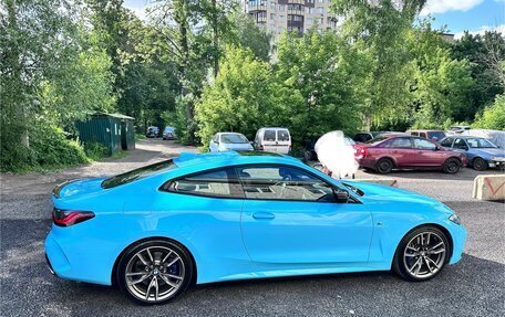 BMW 4 серия, 2021 год, 7 100 000 рублей, 4 фотография
