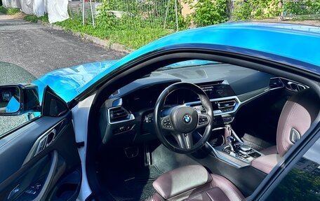 BMW 4 серия, 2021 год, 7 100 000 рублей, 5 фотография