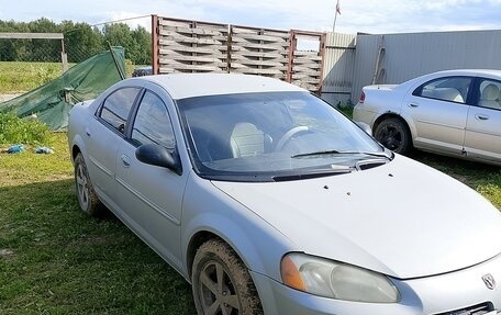 Dodge Stratus II, 2003 год, 250 000 рублей, 8 фотография