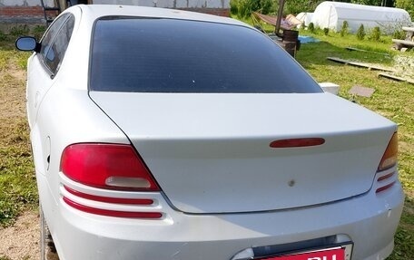Dodge Stratus II, 2003 год, 250 000 рублей, 7 фотография