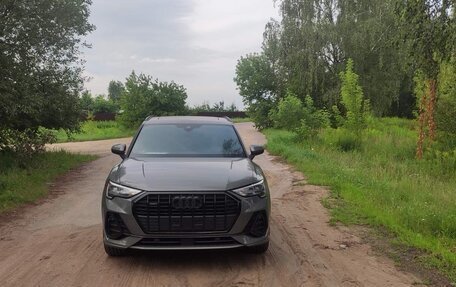 Audi Q3, 2020 год, 3 350 000 рублей, 6 фотография