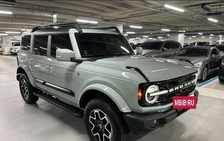 Ford Bronco, 2022 год, 5 145 000 рублей, 2 фотография