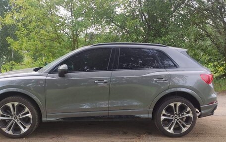 Audi Q3, 2020 год, 3 350 000 рублей, 8 фотография