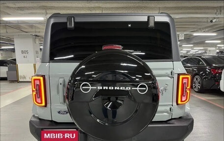 Ford Bronco, 2022 год, 5 145 000 рублей, 4 фотография