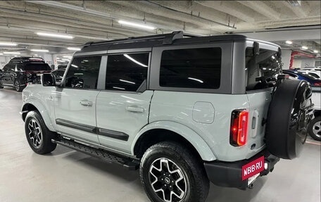 Ford Bronco, 2022 год, 5 145 000 рублей, 3 фотография