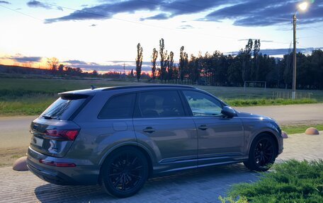 Audi Q7, 2020 год, 5 800 000 рублей, 10 фотография