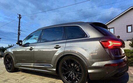 Audi Q7, 2020 год, 5 800 000 рублей, 11 фотография
