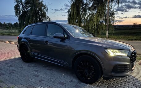Audi Q7, 2020 год, 5 800 000 рублей, 13 фотография