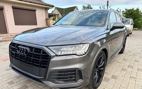 Audi Q7, 2020 год, 5 800 000 рублей, 17 фотография