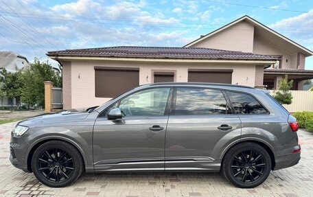 Audi Q7, 2020 год, 5 800 000 рублей, 18 фотография