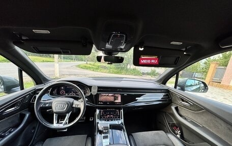 Audi Q7, 2020 год, 5 800 000 рублей, 9 фотография