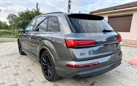 Audi Q7, 2020 год, 5 800 000 рублей, 27 фотография