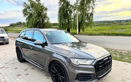 Audi Q7, 2020 год, 5 800 000 рублей, 30 фотография