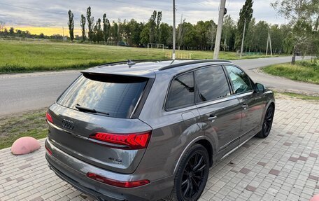 Audi Q7, 2020 год, 5 800 000 рублей, 28 фотография